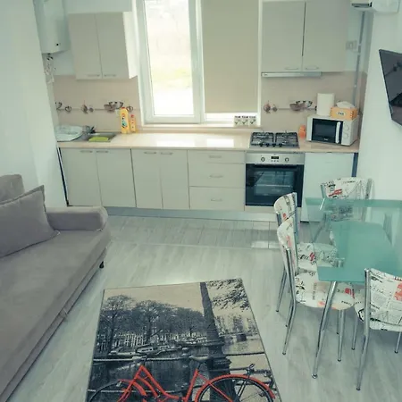Apartment #luna Mamaia N Navodari